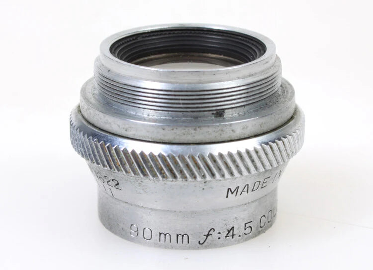 Elgeet Colorstigmat Enlarging Lens 90mm f4.5