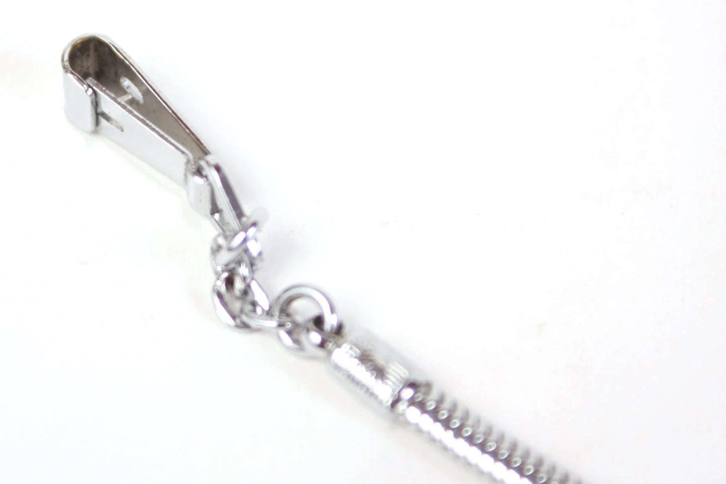 Neck Strap w/ Stainless Steel Chain Vintage