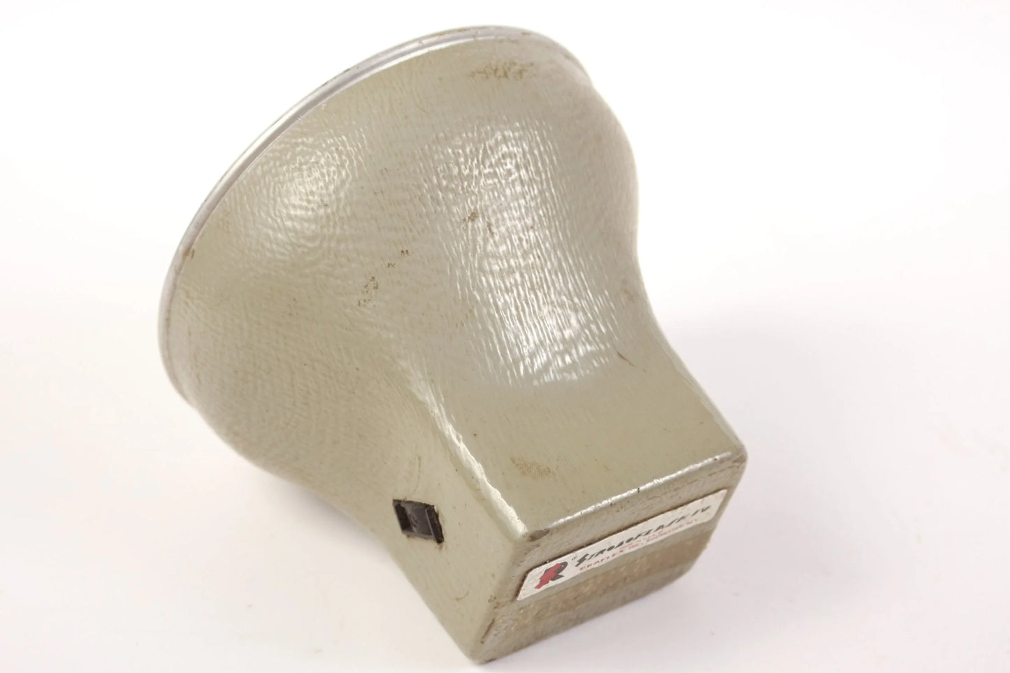 Art Deco Flash Head for Display
