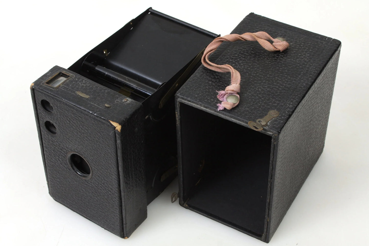Vintage Box Camera - Kodak Number 2A Brownie Model B