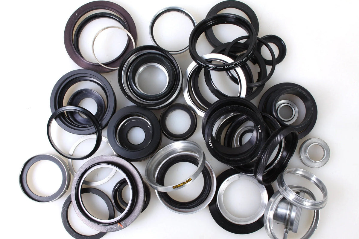 Camera Adapter Lot of 50 Plus