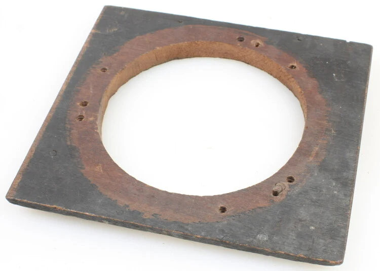 Lens Board: 5.75 x 5.25; 95mm Opening