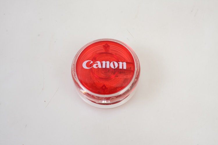 Canon Camera YoYo