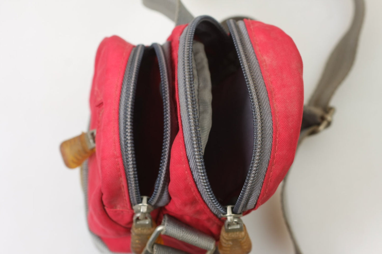 Red Camera Case