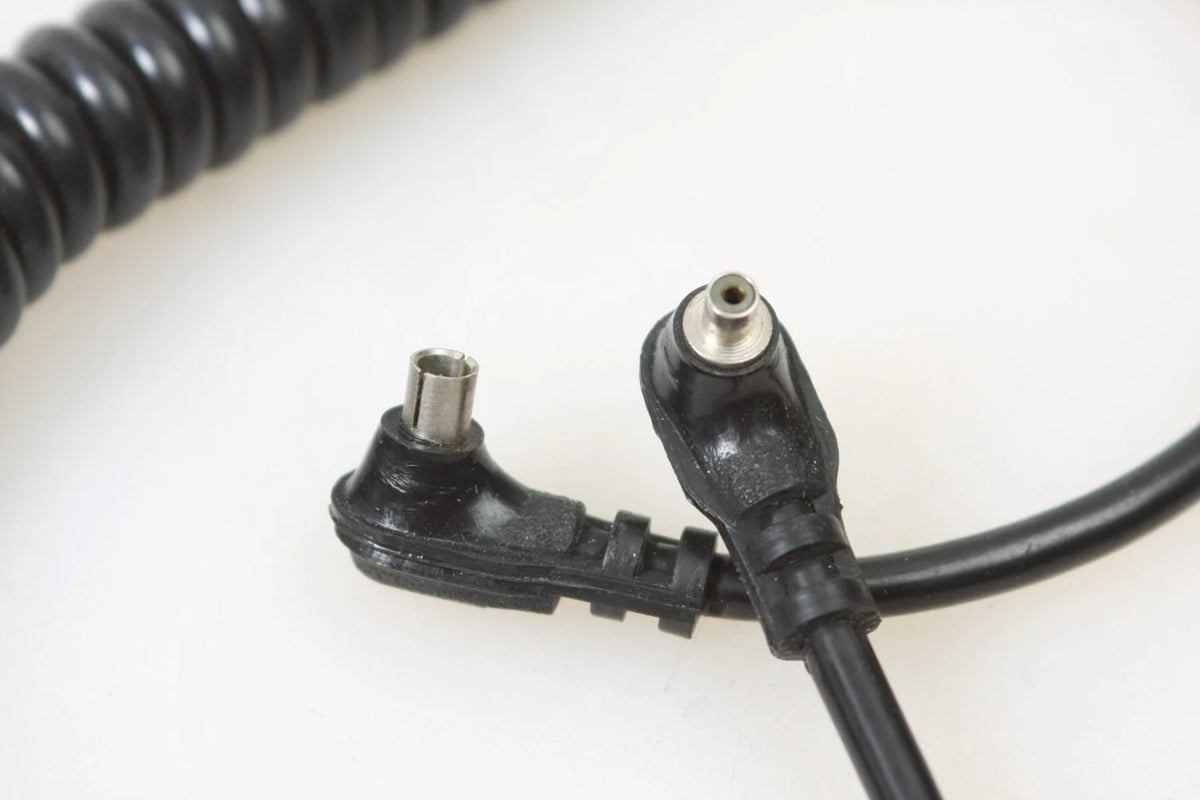 Flash Cord PC to PC - Coiled