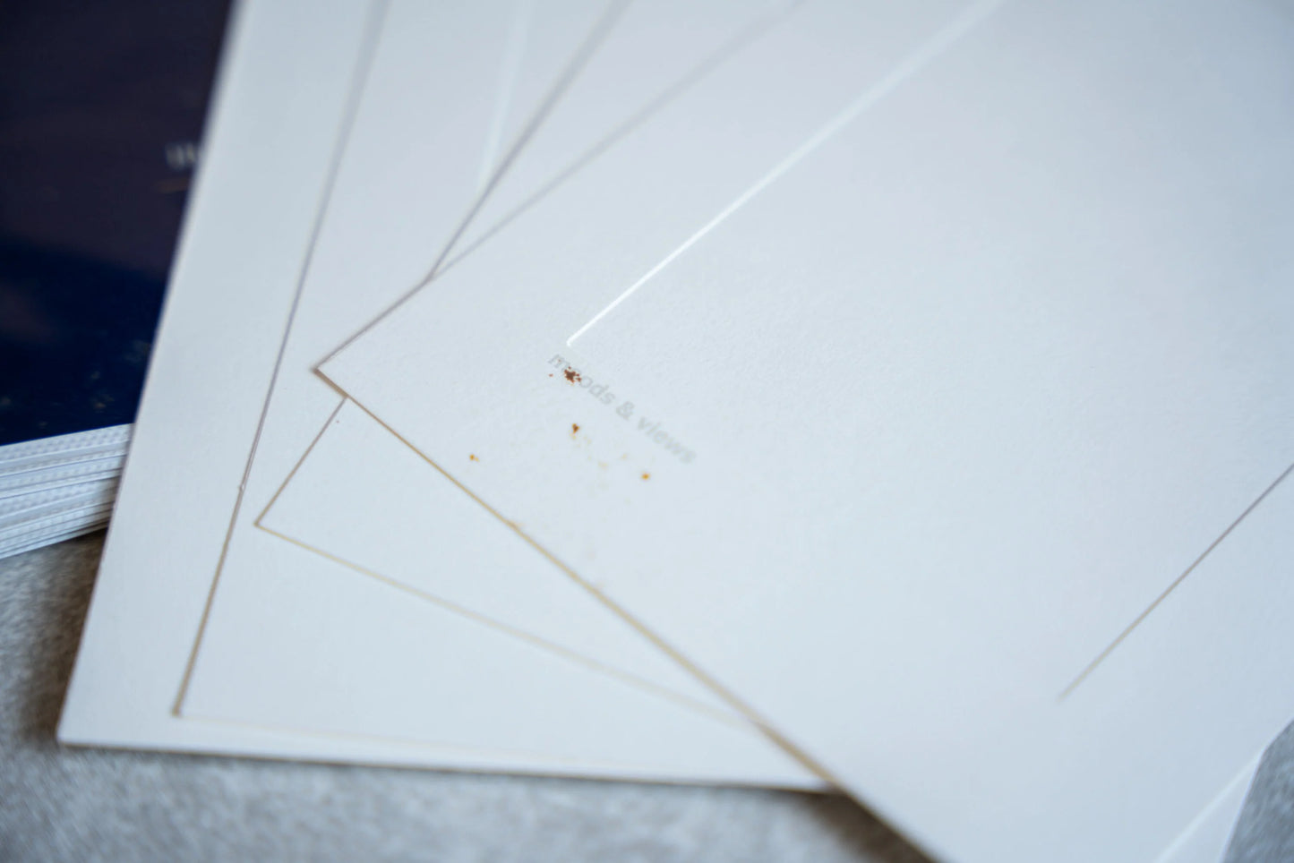 Photo Pages and Paper Frames Lot