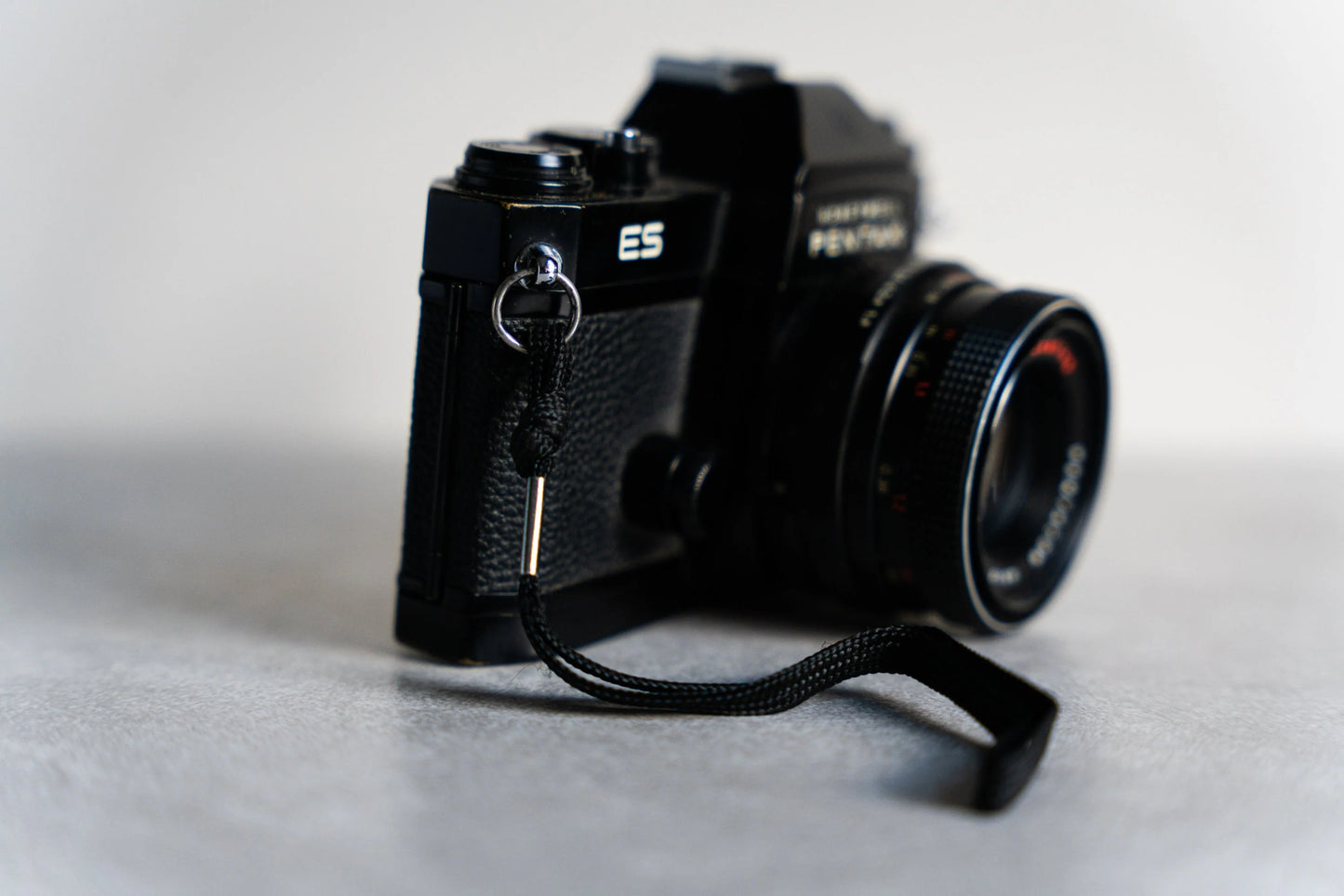 Vintage Camera Wrist Strap - For Any Camera