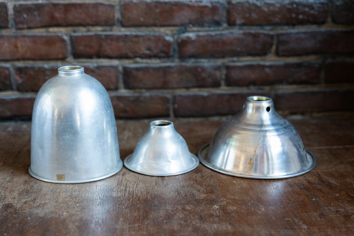 Lot of 5 Photography Light Reflectors - Various Sizes