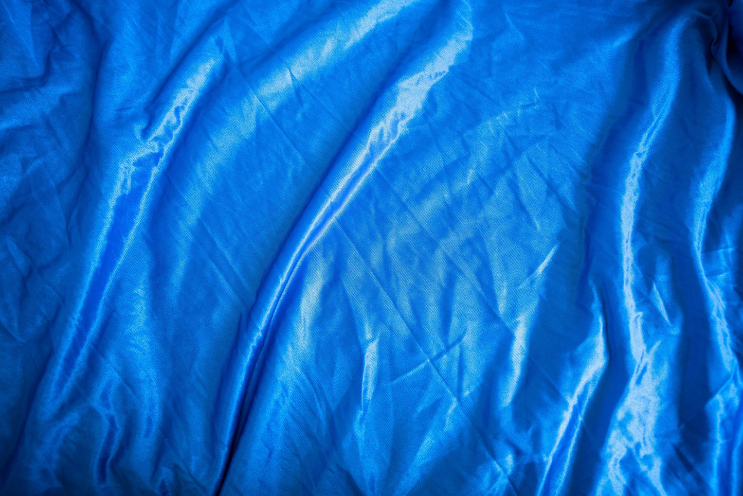 Long Vintage Soft Blue Photography Backdrop - 24ft x 12ft