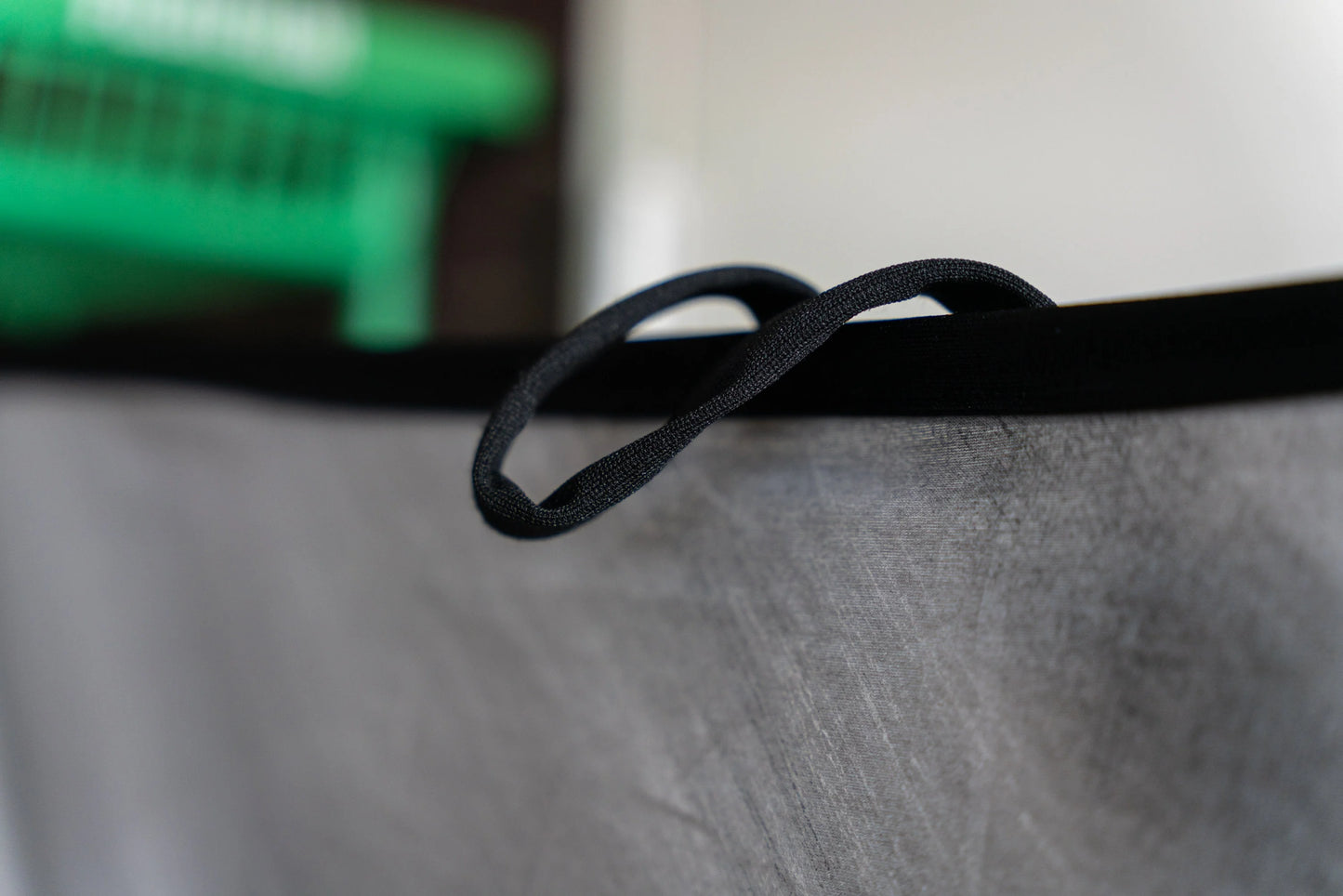 Vintage Pop Up Backdrop - Grey - 81in by 66in