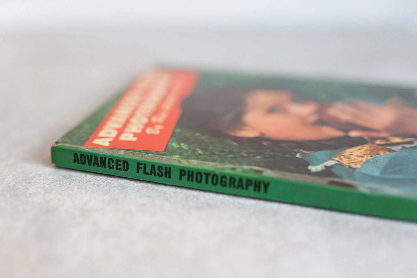 Advanced Flash Photography by Rus Arnold