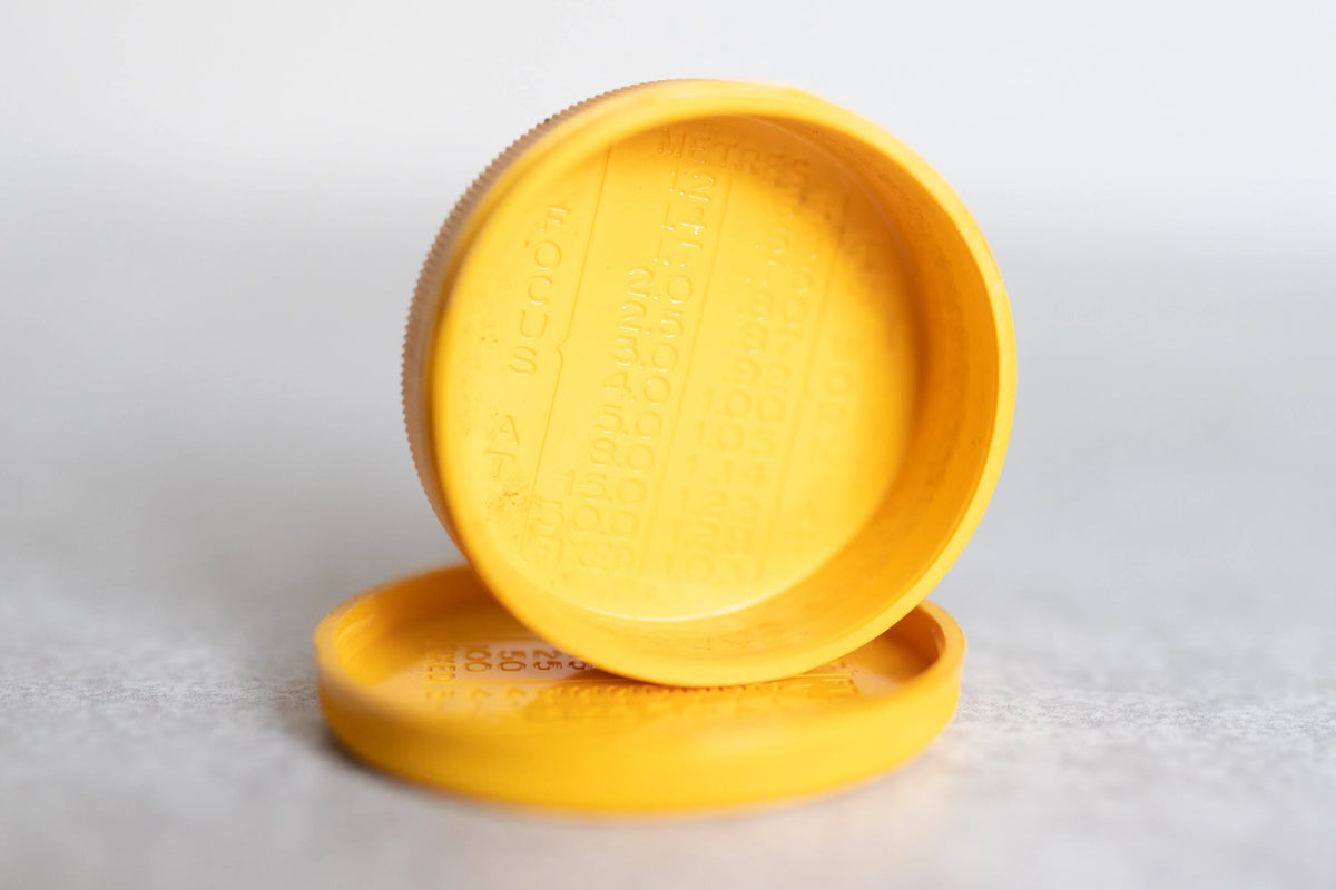 Kodak Vintage Yellow Case