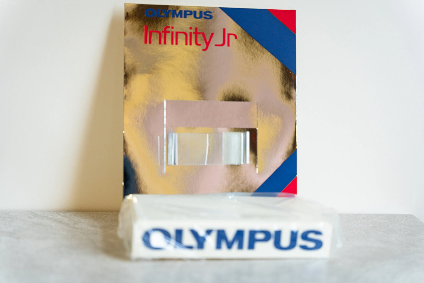 Olympus Infinity Jr Dealer Pack - New Old Stock
