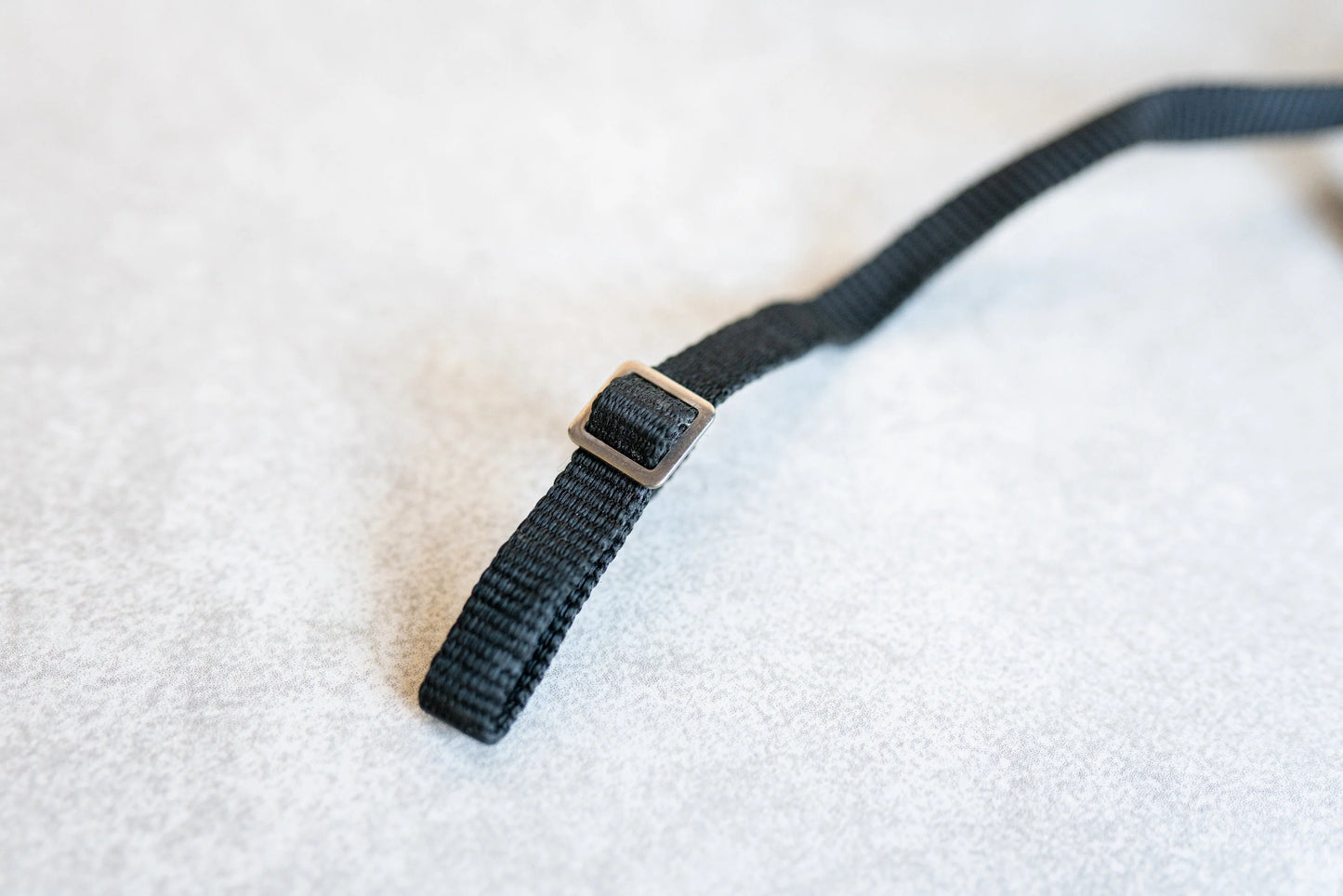 Canon Camera Neck/Shoulder Strap - Vintage - Black
