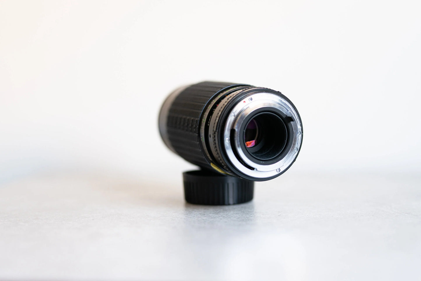 Pentax K000 80-200mm f3.5 Zoom Lens