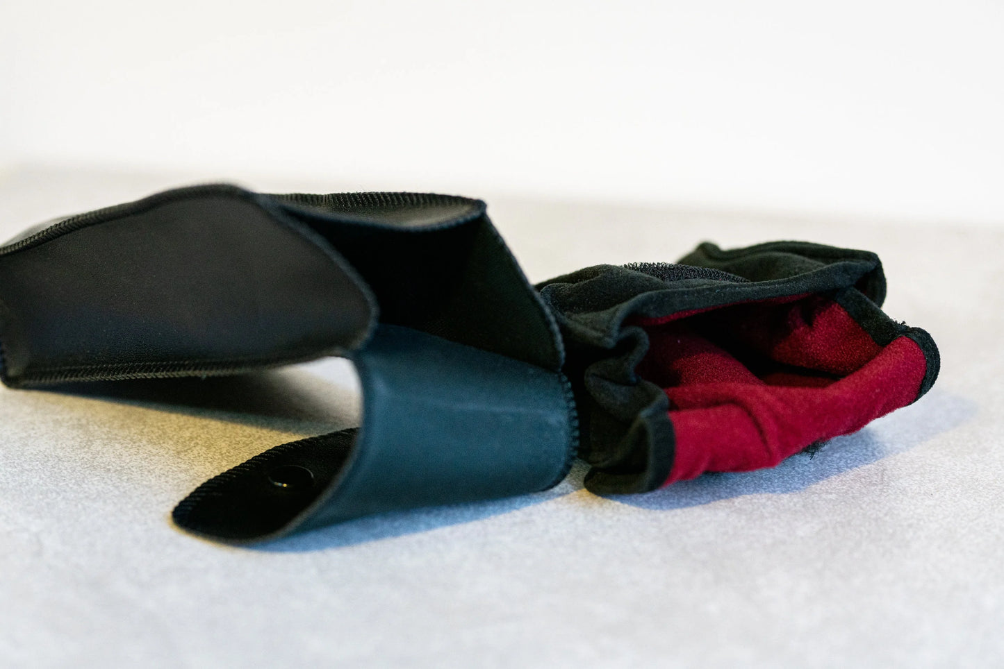 Canon Camera Flash and Lens Pouches - Set of 2