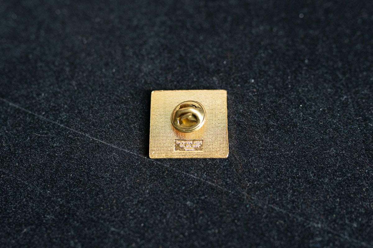 1996 Atlanta Olympic Sponsor Pin-Kodak-Square - New Old Stock