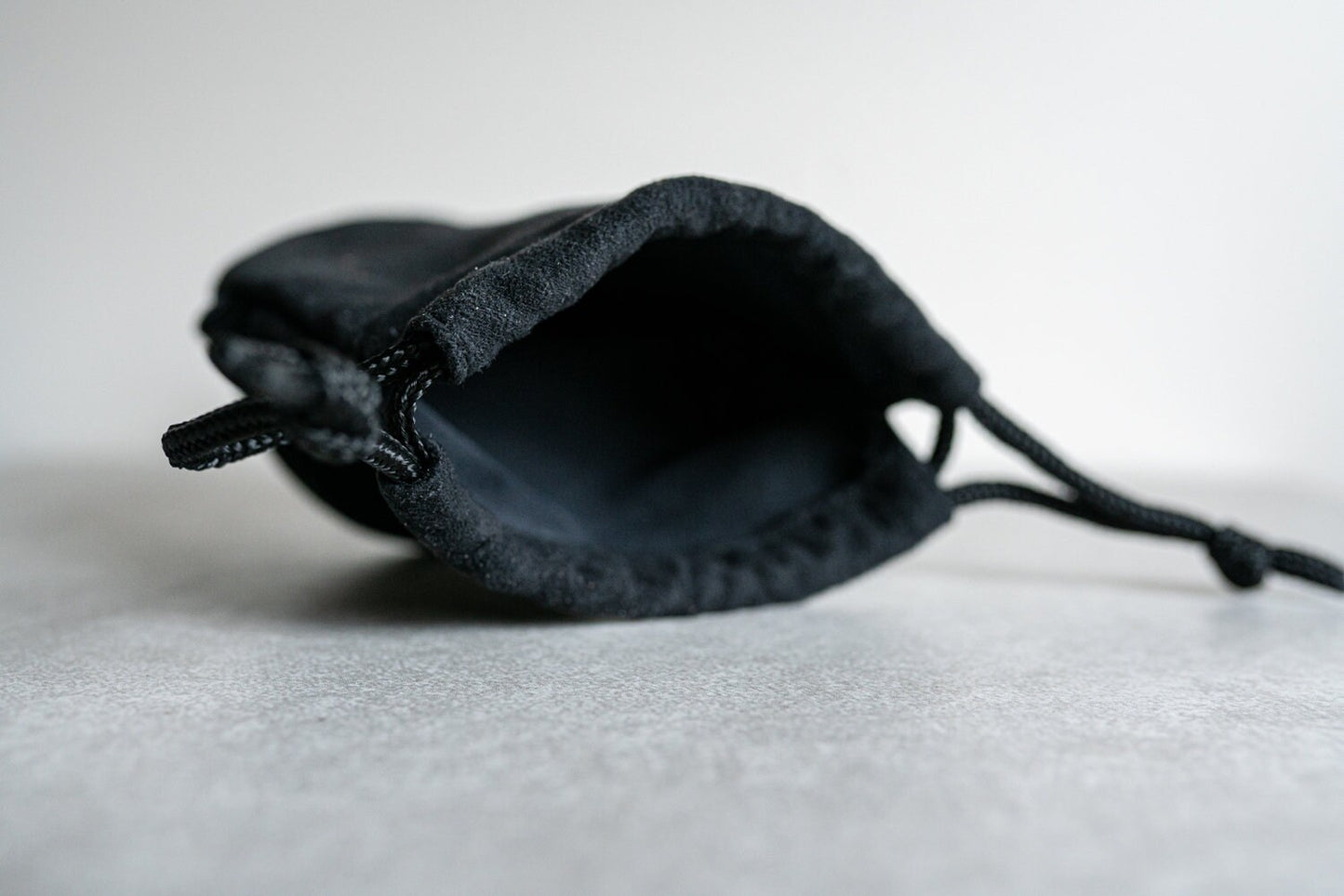 Nikon Original Lens Pouch - Black - Soft Exterior