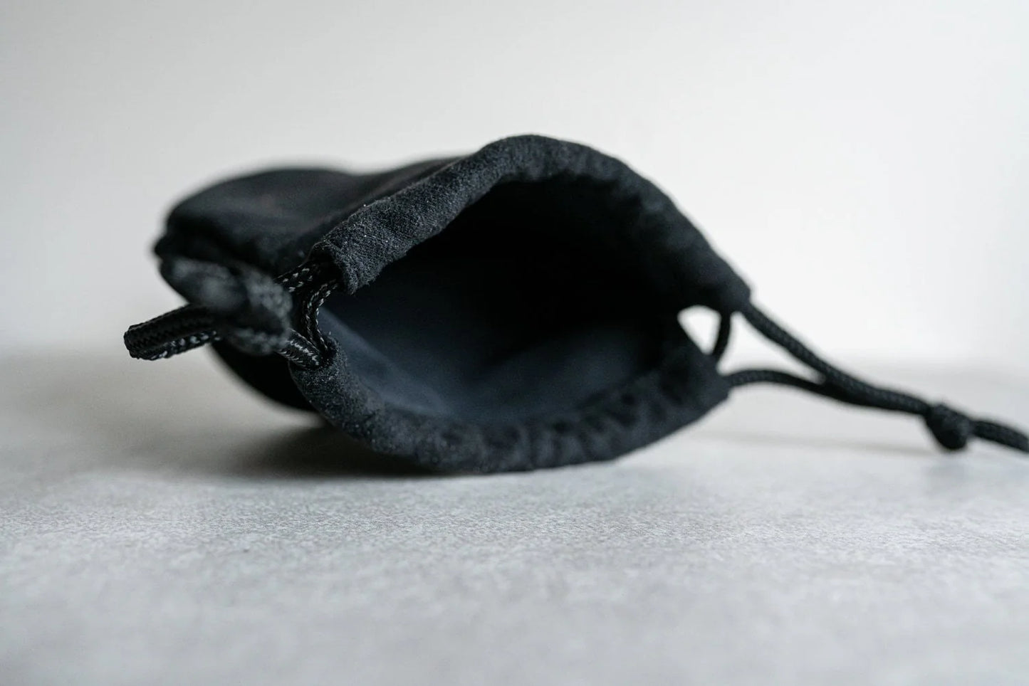 Nikon Original Lens Pouch - Black - Soft Exterior