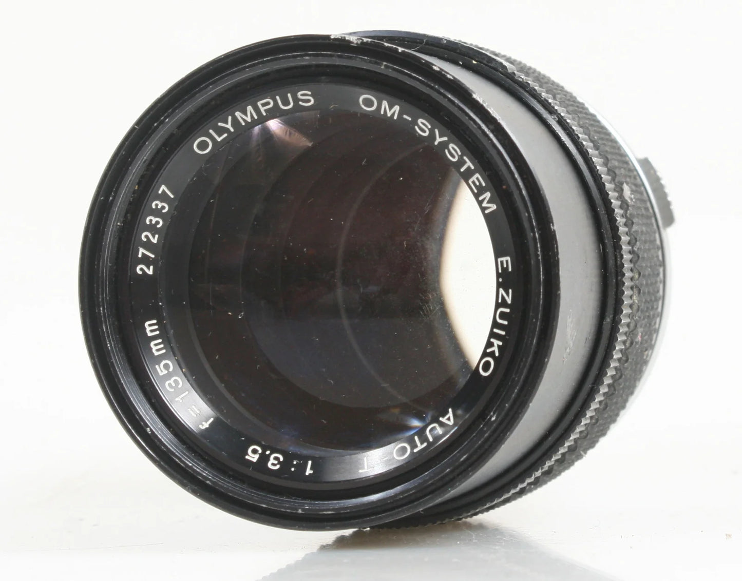 OLYMPUS 135MM 3.5 LENS