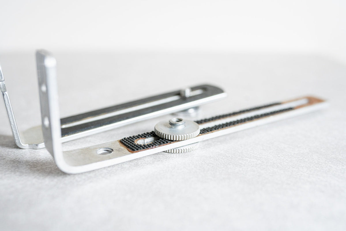 Vintage Camera Brackets - Set of 2