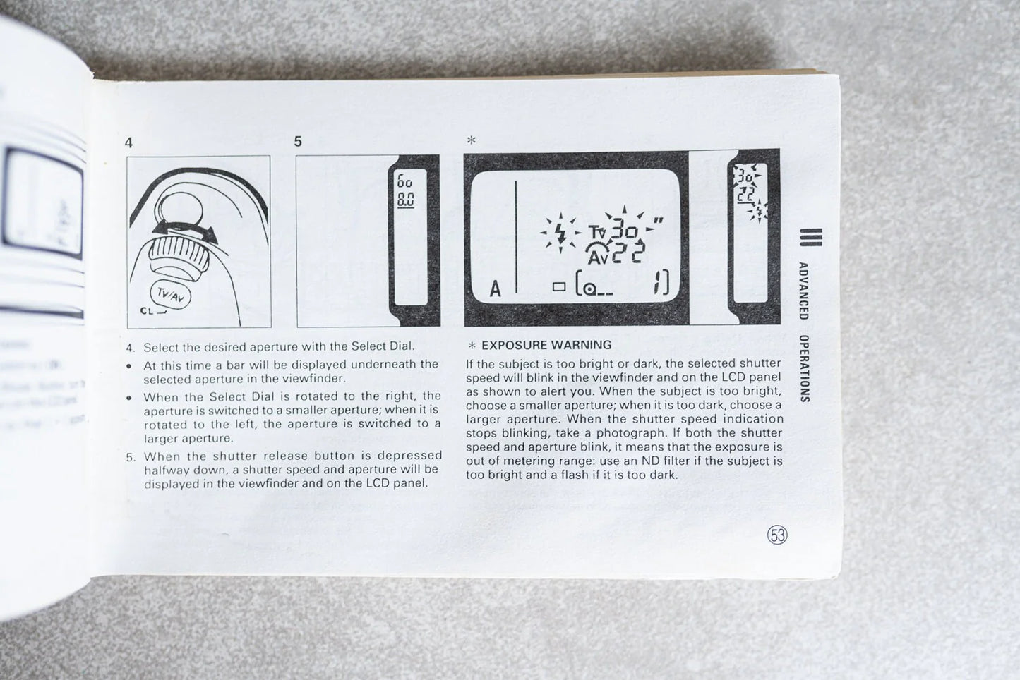 Pentax PZ-20 Camera Instruction Manual