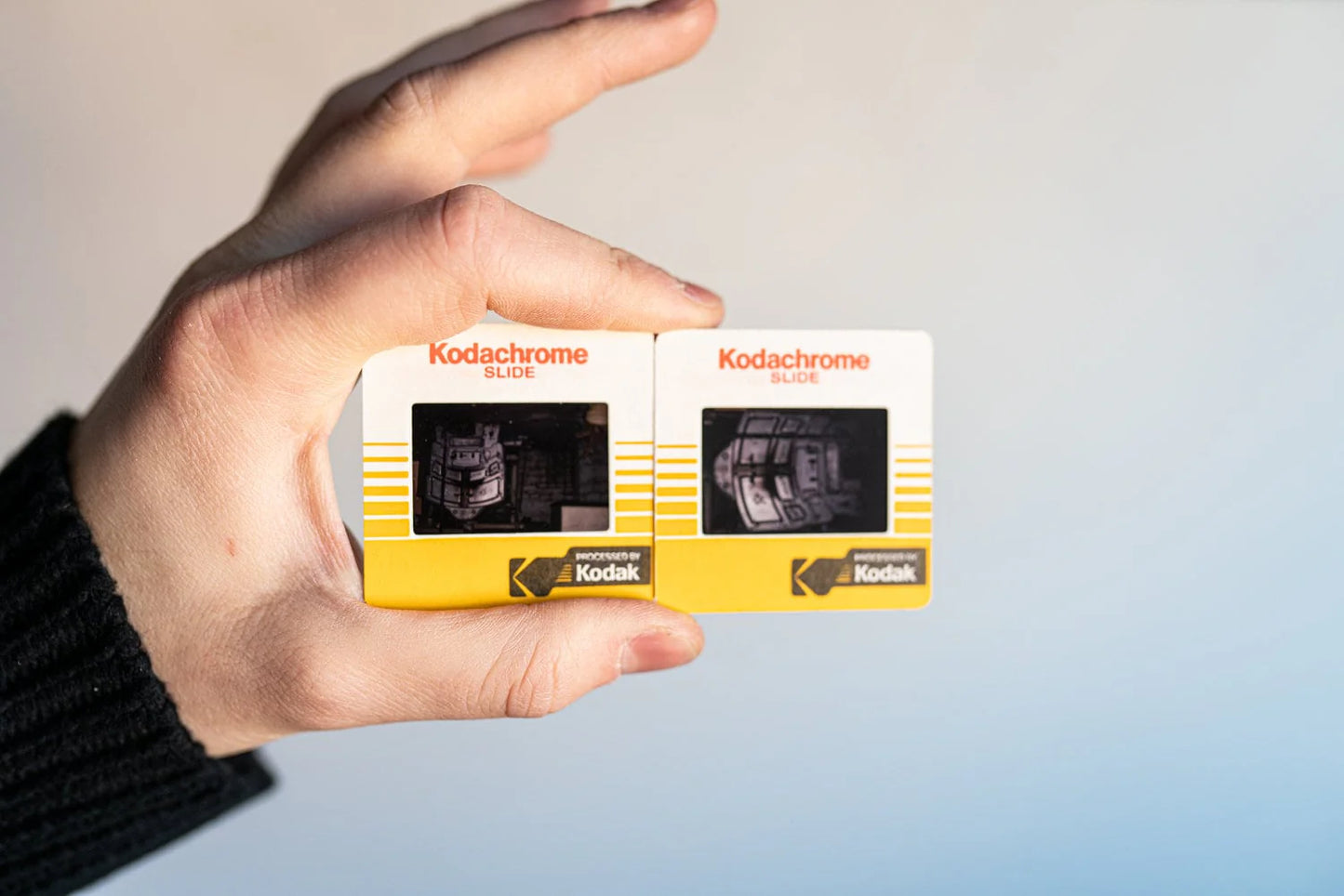35mm Slide Lot - 51 Slides - Color - Circa 1980s
