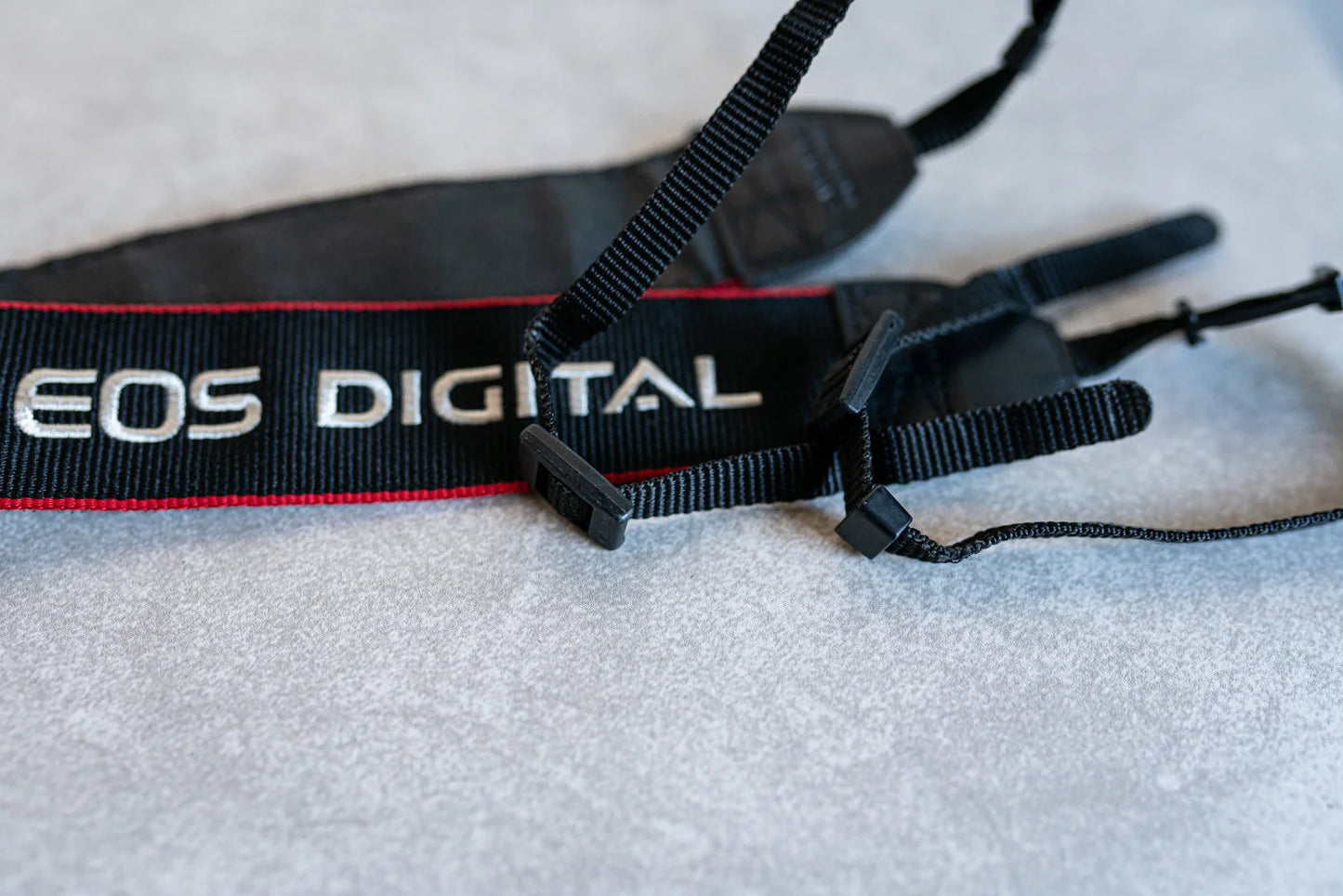 Retro Canon Digital Camera Strap