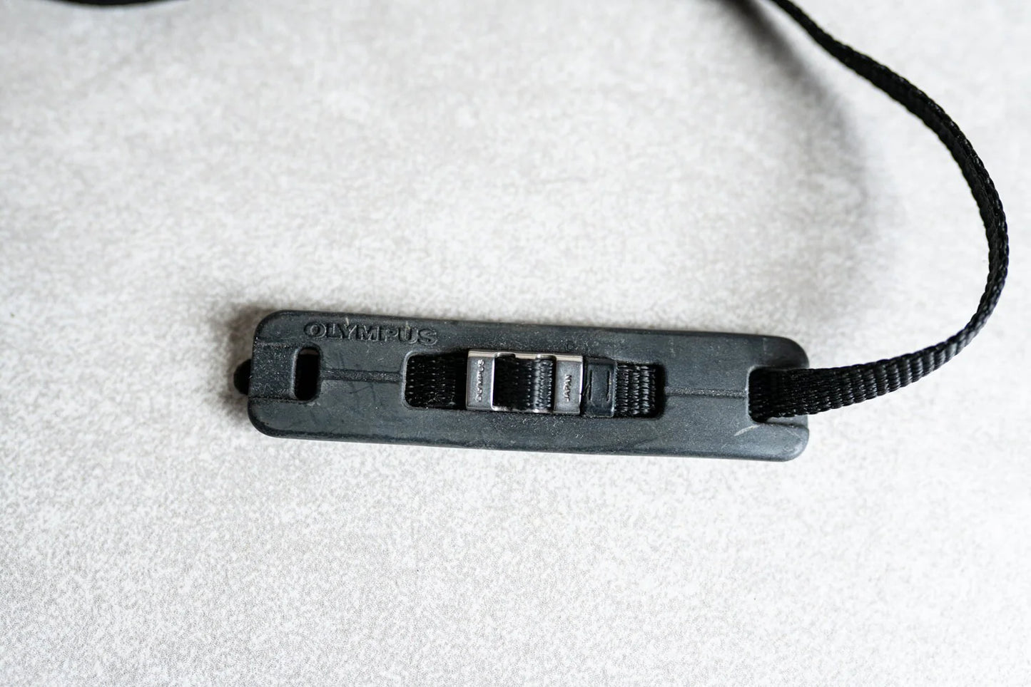 Olympus 35mm Point and Shoot Original Strap - Black