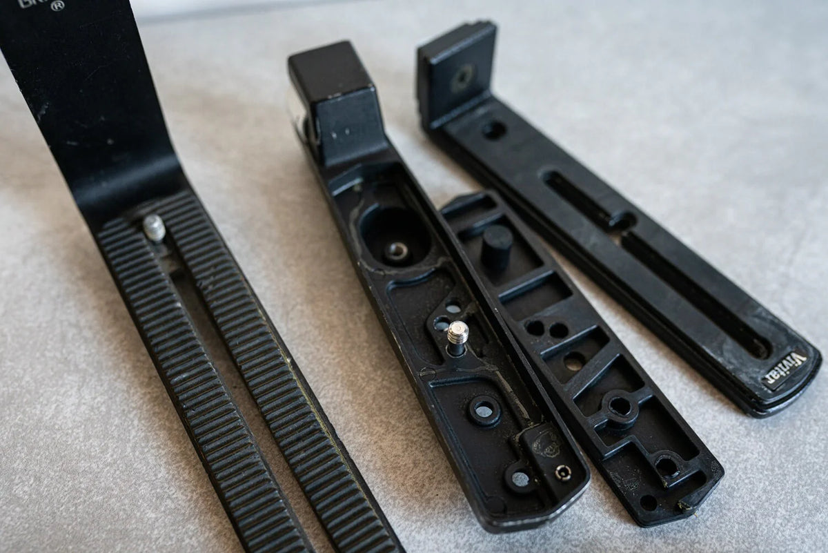 Flash Bracket Lot - Lot of 4 - Sold AS IS