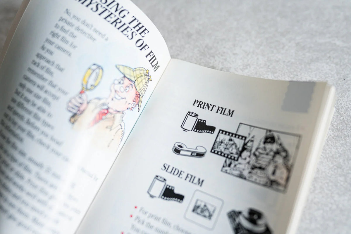Hot Shots with Any Camera Photography How-To Booklet