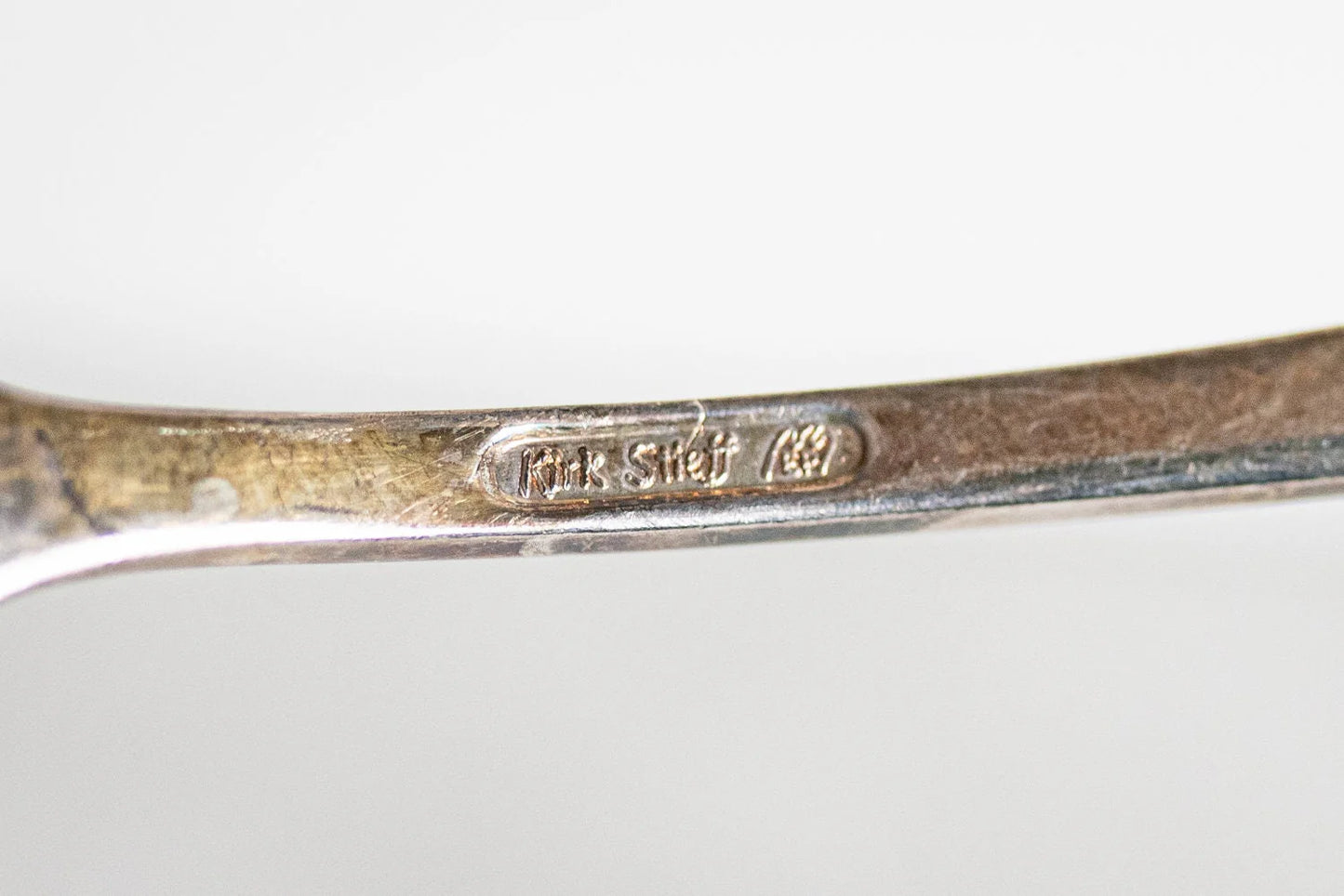 Kirk Stieff ep - Silver Plated - Serving Spoon