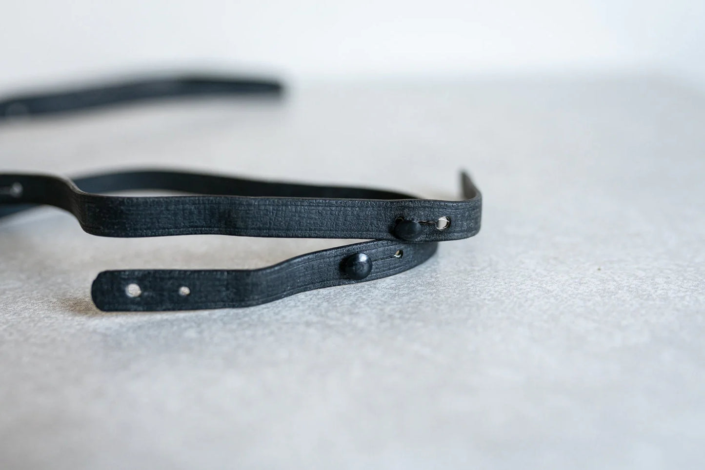 Vinyl Camera Strap - Circa 1970s