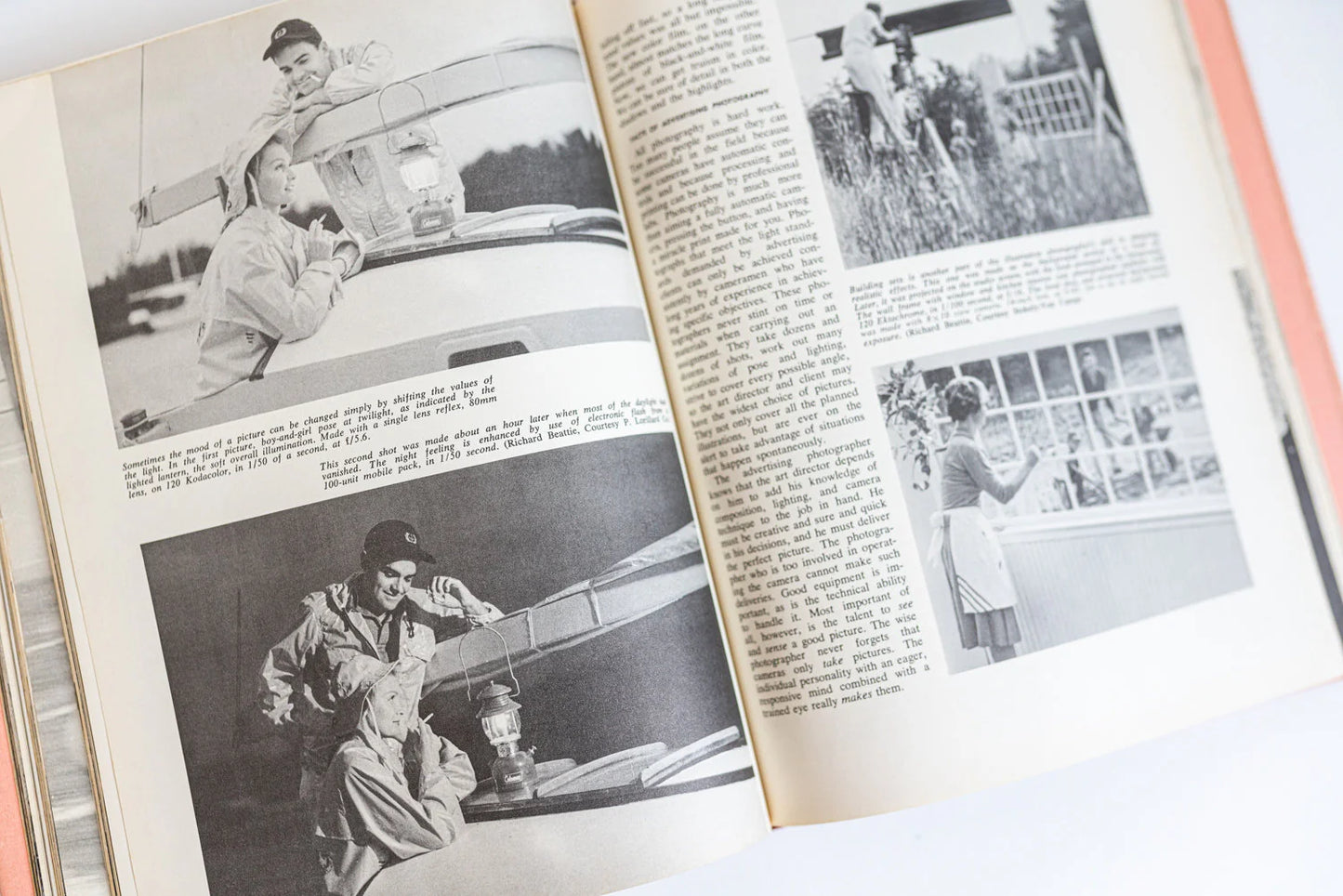 The Encyclopedia of Photography - The Comprehensive Guide and Reference for All
