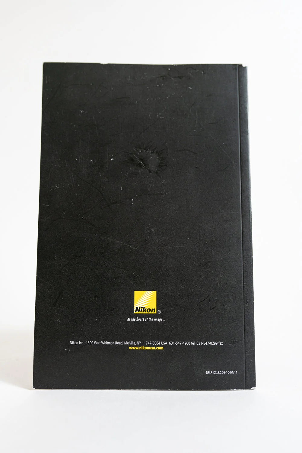 Nikon School Guide to Digital SLR Photography