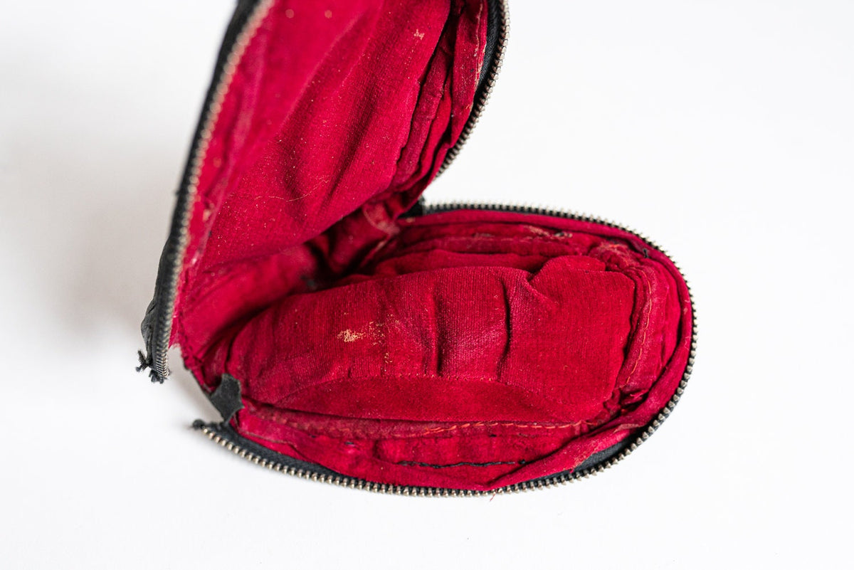 Vintage Small Camera / Accessory Case