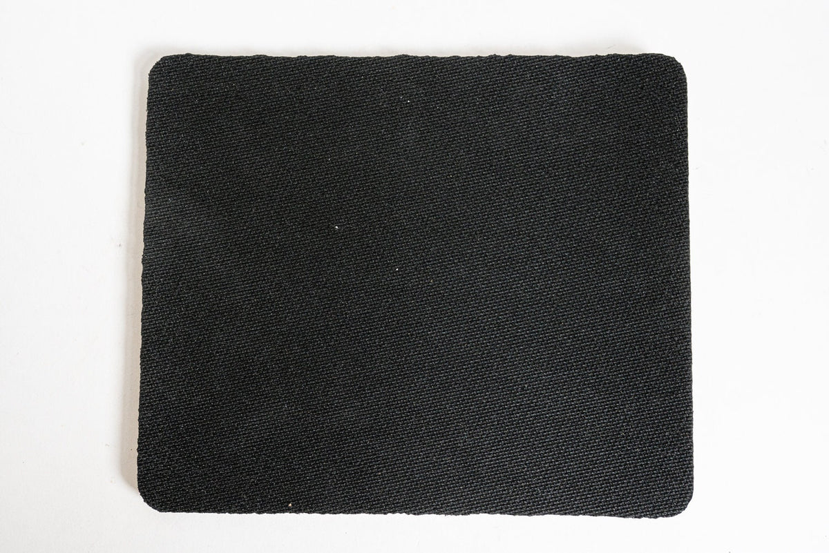 Photographer Mouse Pad - discerning, focused, visual