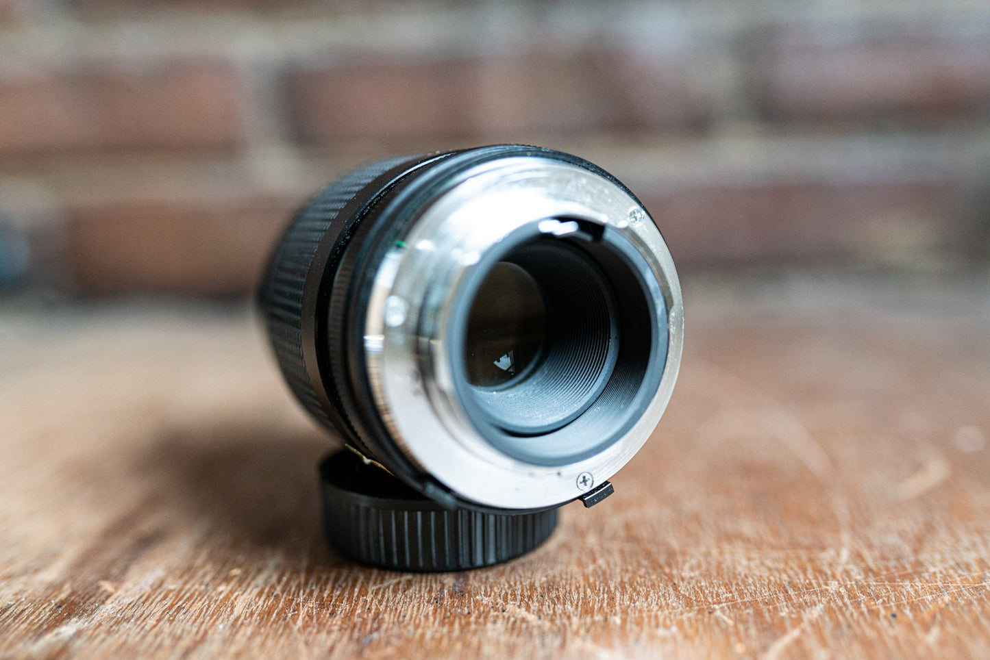Asanuma 135mm f2.8 Prime Telephoto Lens for Minolta MD Mount