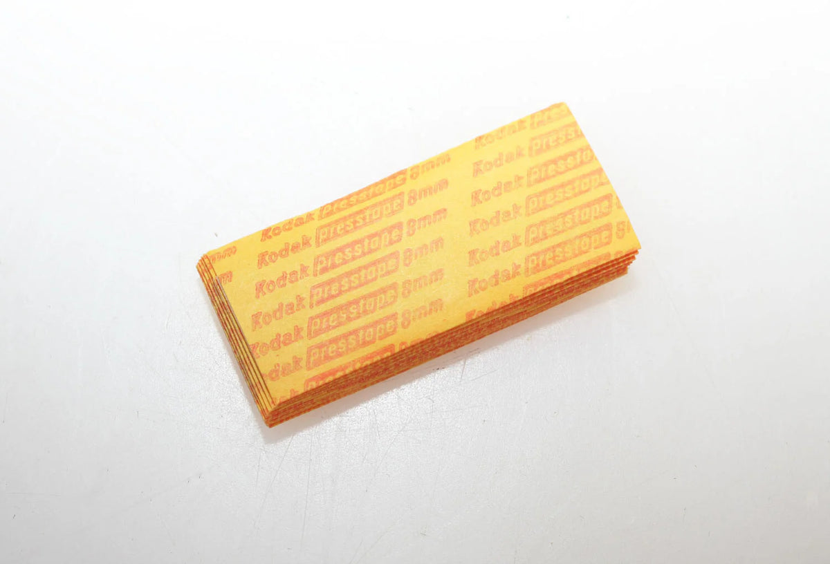 Movie Film Splicer, 8mm with Splicing Tape, NEW OLD STOCK