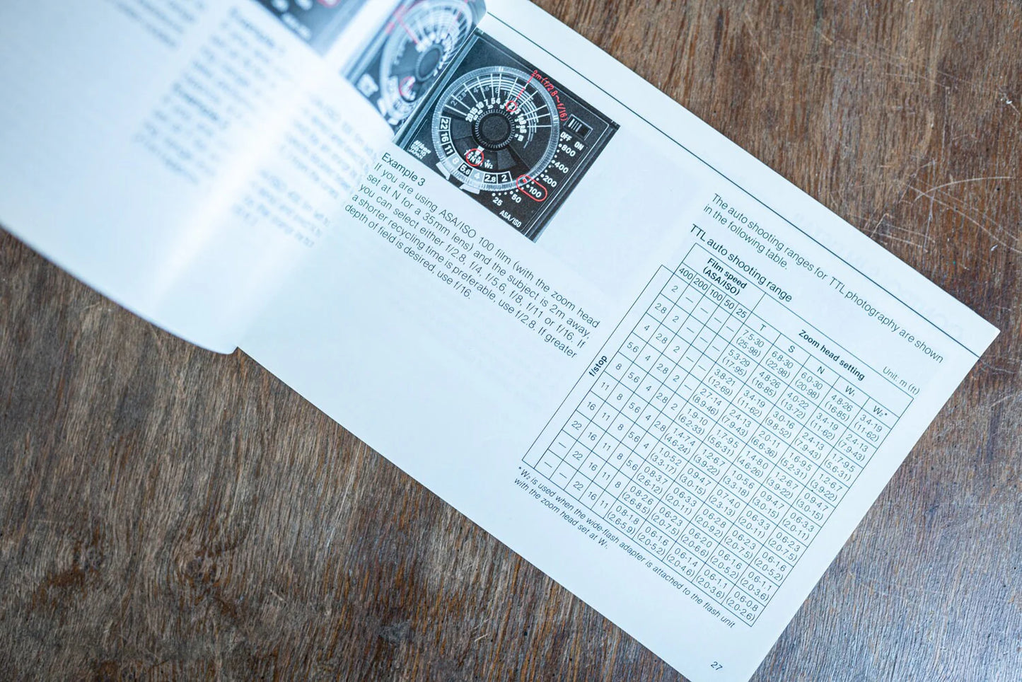 Nikon Speedlight SB-16 Instruction Manual