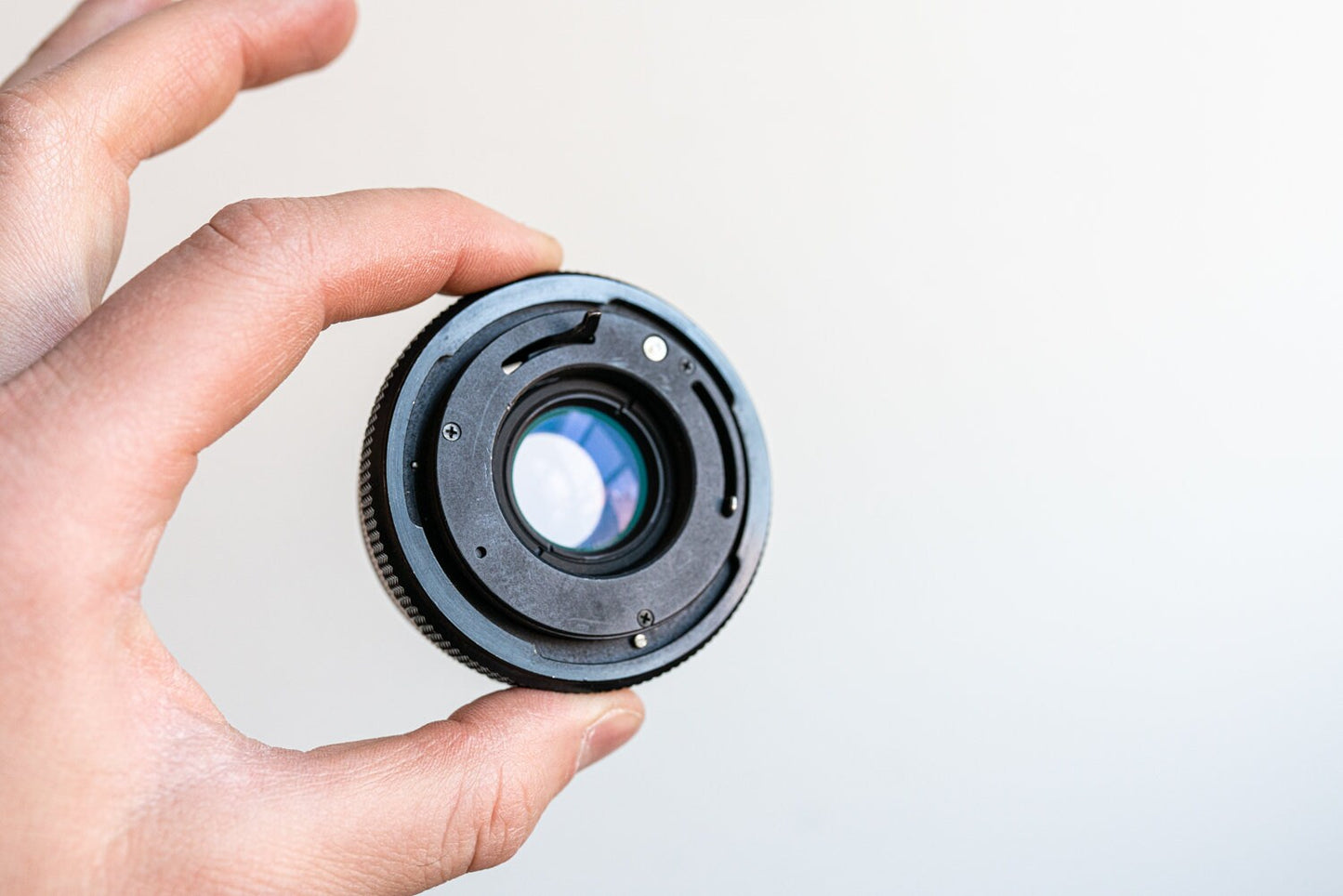 Cambron MC Auto 2x Teleconverter for Canon FD Mount Cameras and Lenses
