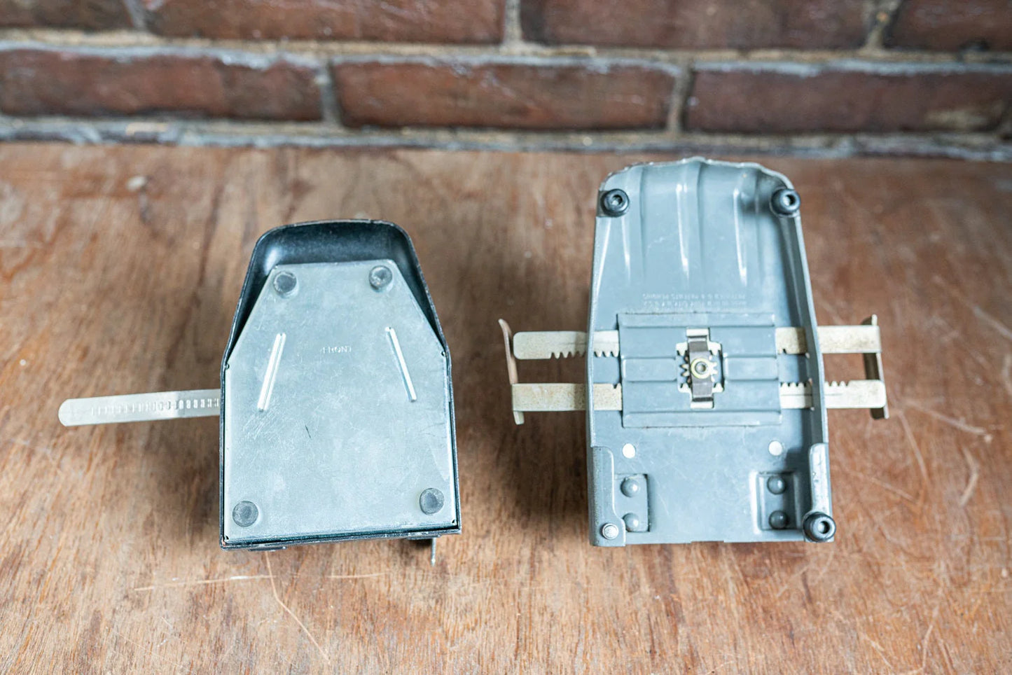 Paper 2 Hole Punch - Mutual 50 and 200 - Set of 2