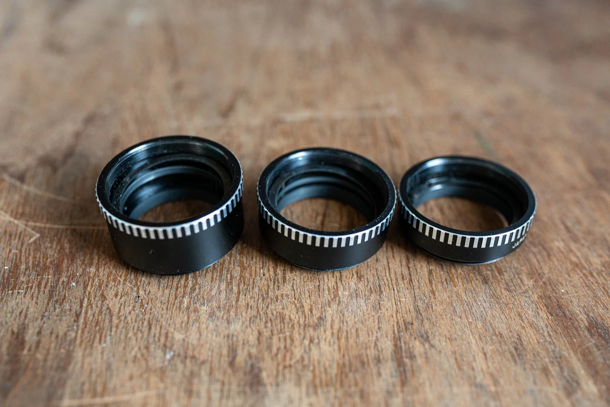 Vintage Accura M42 Extension Tube Set - Three Pieces - In Original Box
