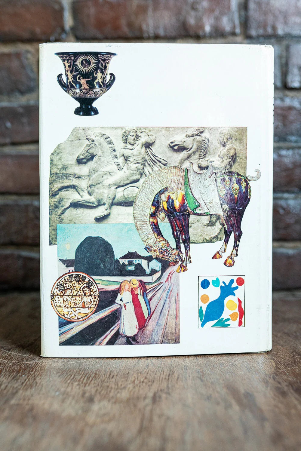 A Visual Dictionary of Art: New York Graphic Society