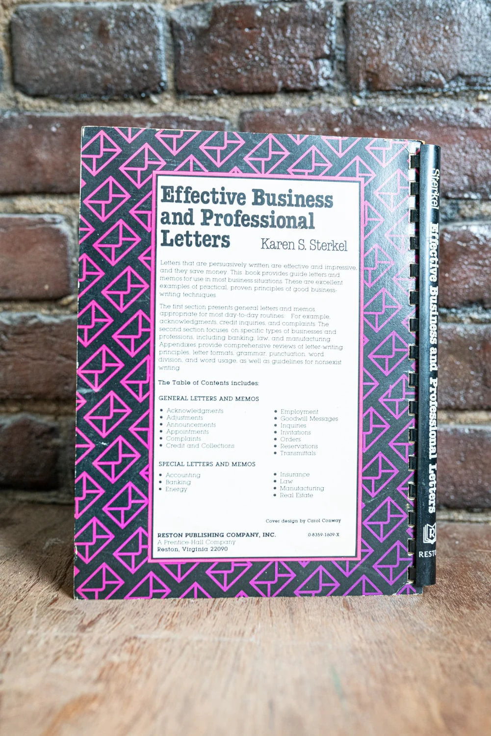 Effective Business and Professional Letters by Karen S. Sterkel