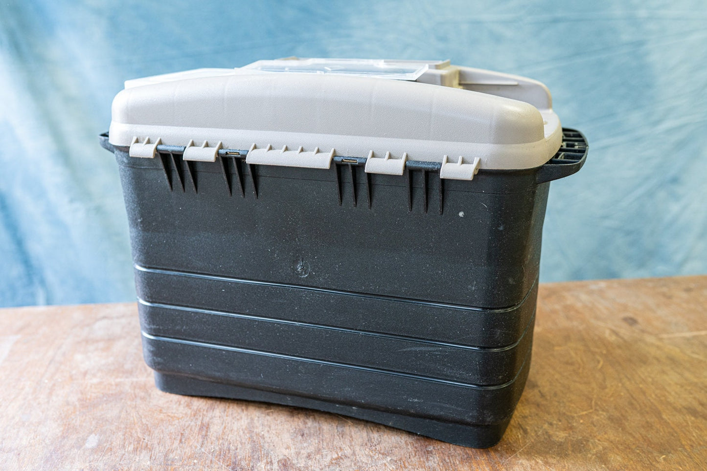 Vintage ArtBin Art Supply Organizer or Tackle Box