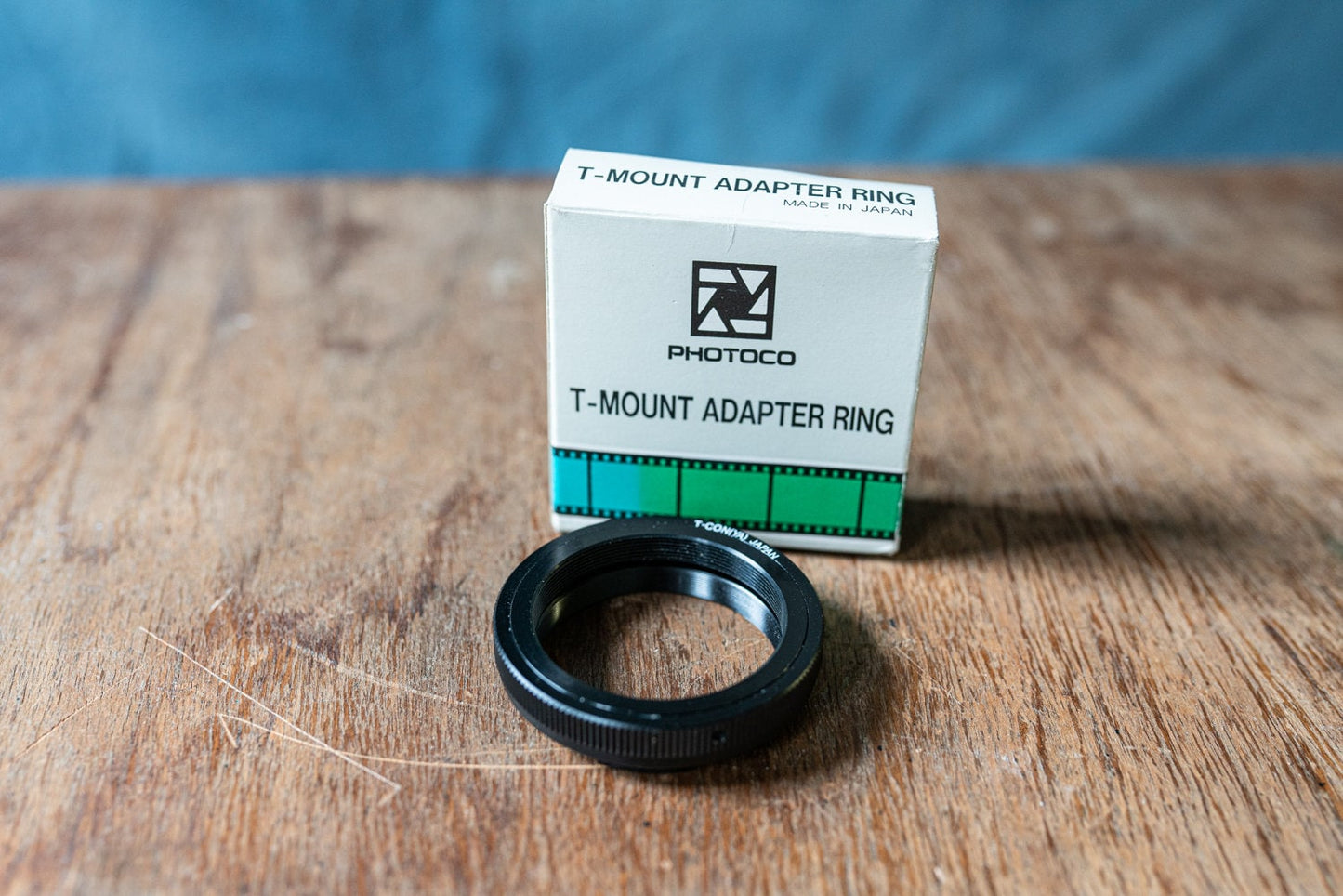 T-Mount Adapter Ring for Contax/Yashica in Box