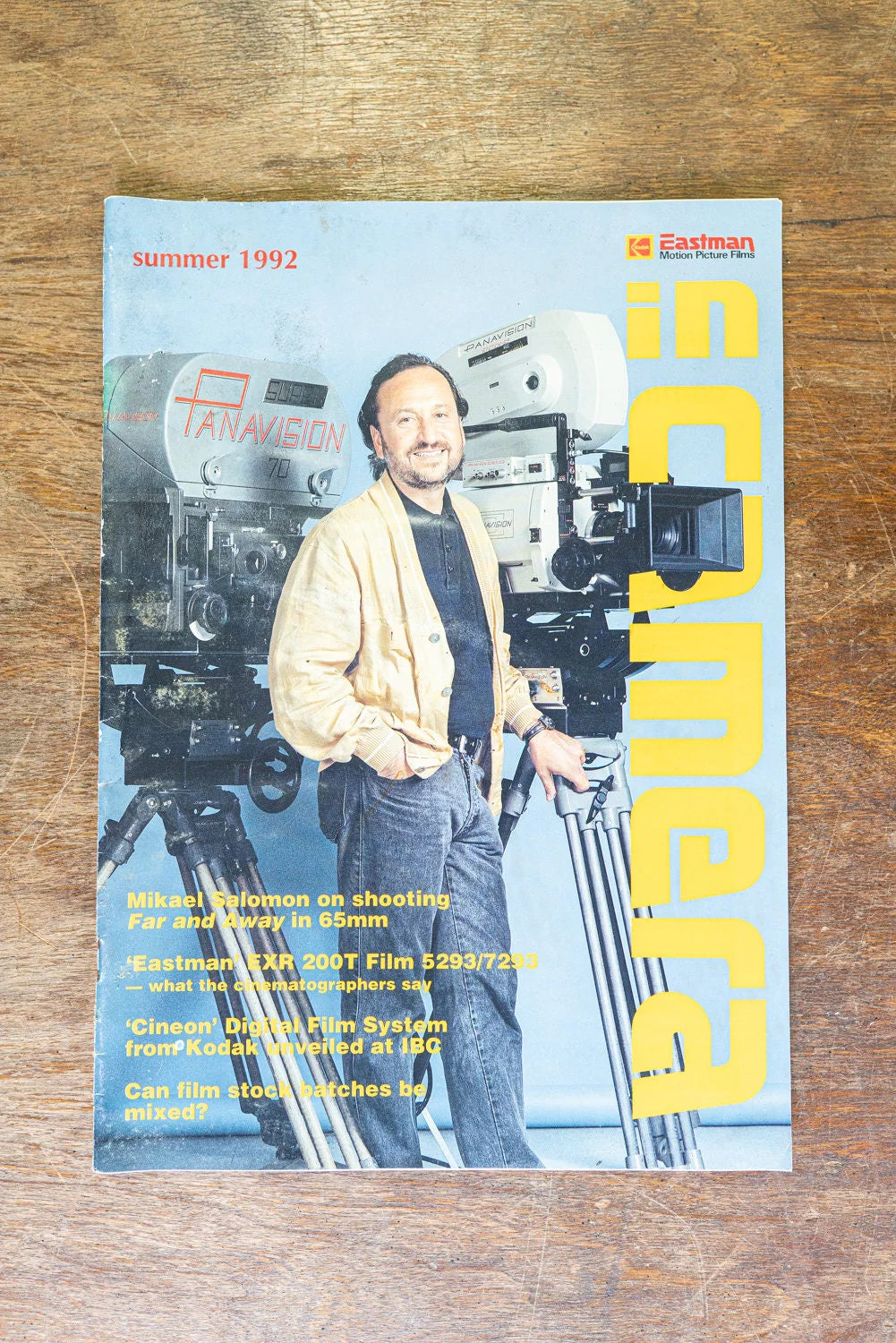 Kodak In Camera Magazine Summer 1992