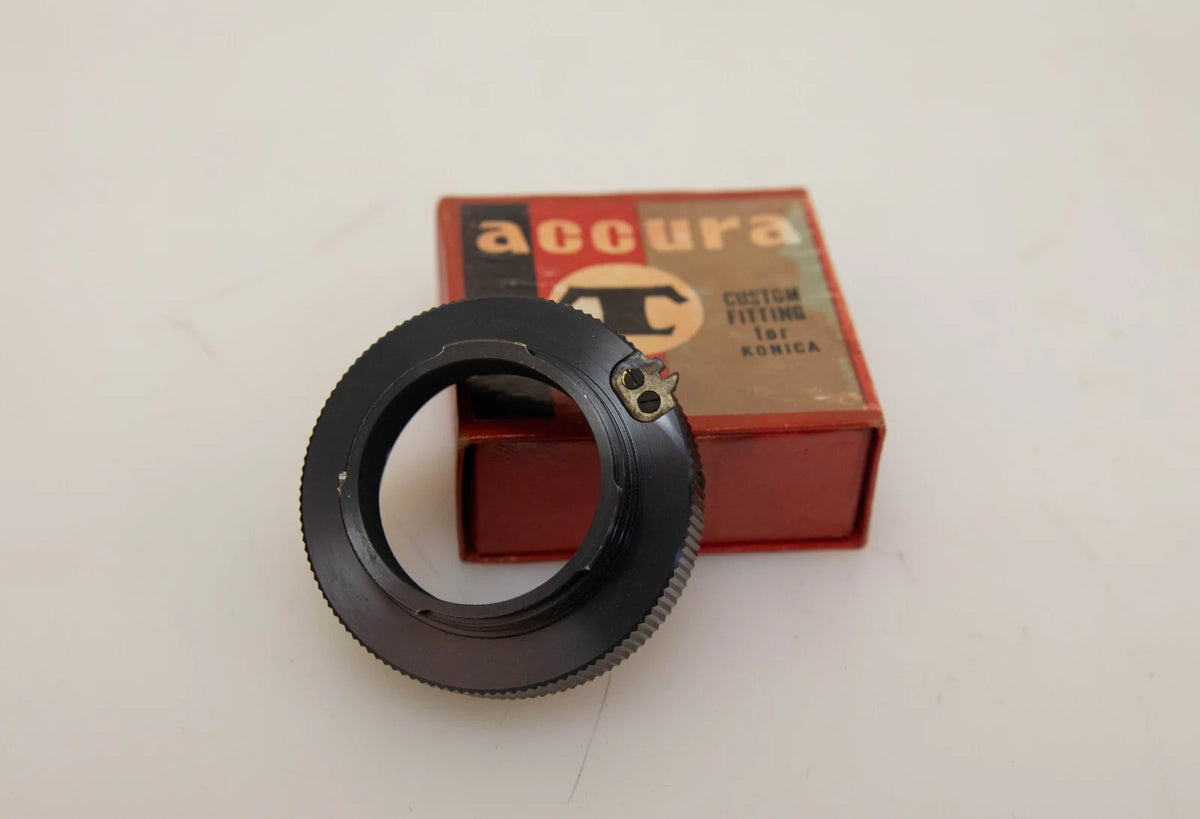 Accura Custom Fitting for Konica