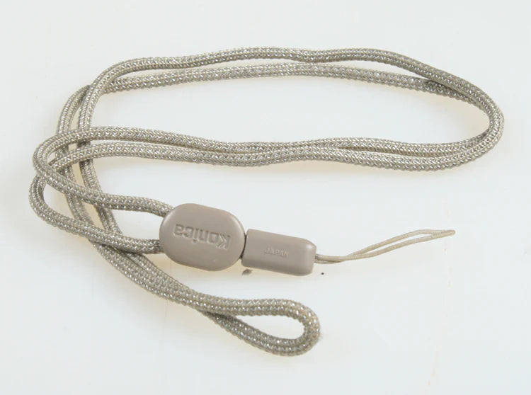 CAMERA LANYARD STRAP BY KONICA